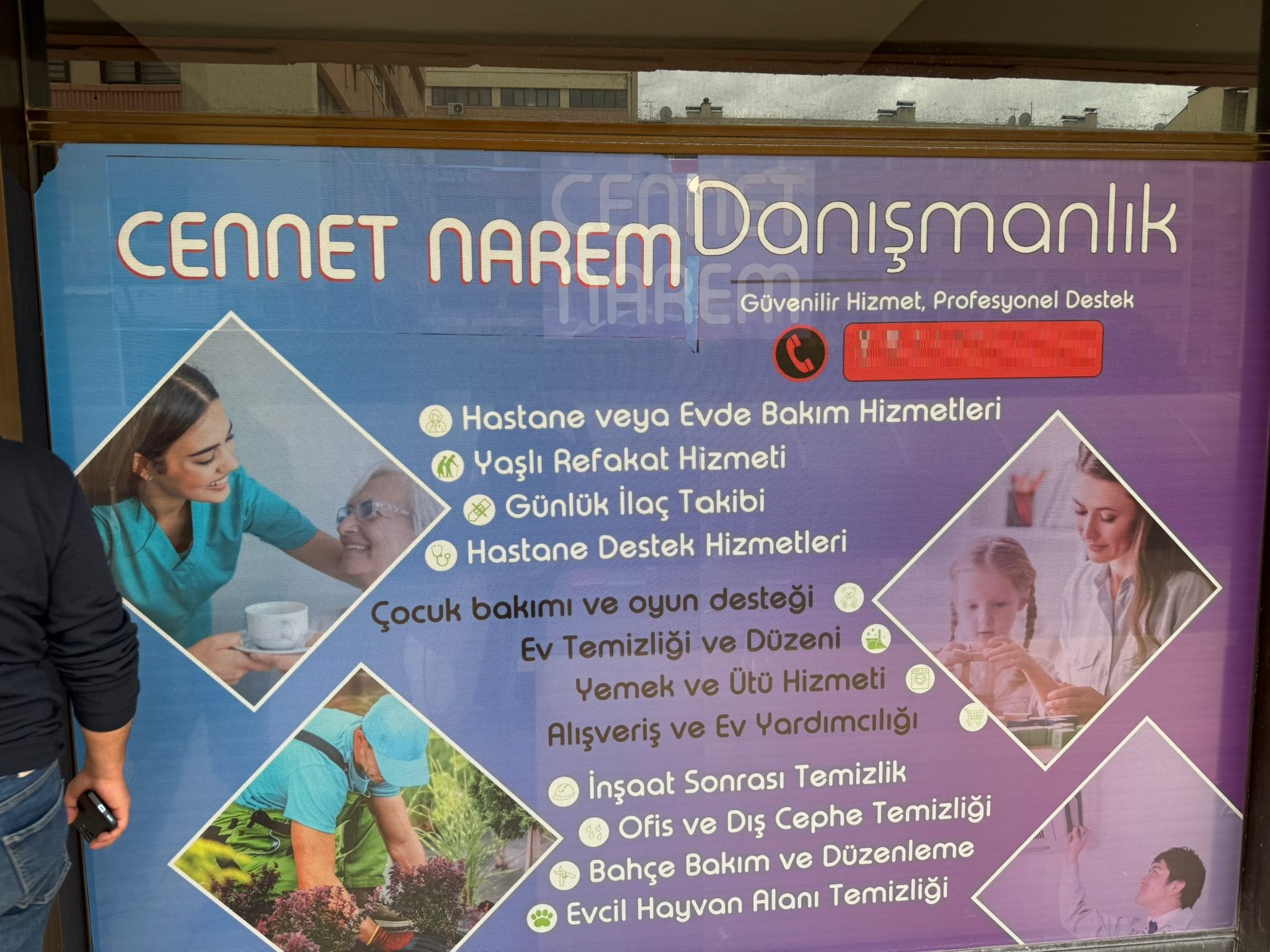 Cennet Narem Danışmanlık